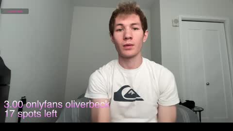 Oliver Beck online show from May 24, 7:41 pm