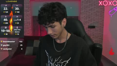 Snapshot of oliver_fast_ chatting on December 20, 10:05 am Oliver fast online show from December 20, 10:05 am