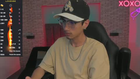 Snapshot of oliver_fast_ chatting on January 9, 5:34 am Oliver fast online show from January 9, 5:34 am