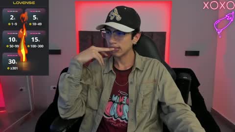 Snapshot of oliver_fast_ chatting on February 28, 12:42 pm Oliver fast online show from February 28, 12:42 pm