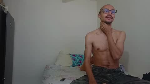 oliver_goldberg online show from May 15, 6:42 am
