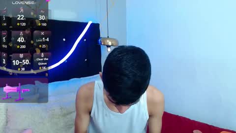 Snapshot of oliver_king_sex chatting on December 6, 5:33 pm Oliver Smith online show from December 6, 5:33 pm