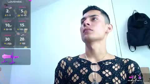 Snapshot of oliver_king_sex chatting on January 13, 8:58 pm Oliver Smith online show from January 13, 8:58 pm