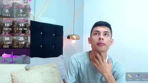 Snapshot of oliver_king_sex chatting on January 15, 5:05 pm Oliver Smith online show from January 15, 5:05 pm