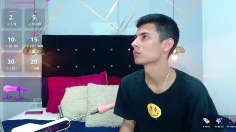 Snapshot of oliver_king_sex chatting on January 27, 10:06 pm Oliver Smith online show from January 27, 10:06 pm
