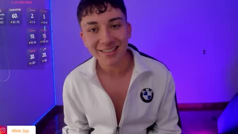 oliveeer online show from January 13, 6:35 pm