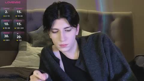 Snapshot of oliver_star_boy chatting on February 5, 8:13 pm oliver online show from February 5, 8:13 pm