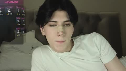 Snapshot of oliver_star_boy chatting on February 22, 4:16 pm oliver online show from February 22, 4:16 pm