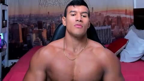 oliver_tommy online show from October 13, 1:49 am