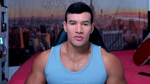 oliver_tommy online show from October 14, 1:23 pm