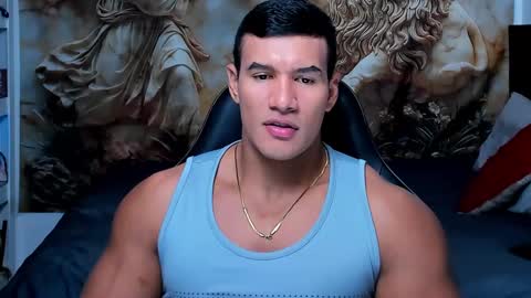 oliver_tommy online show from October 20, 12:44 am