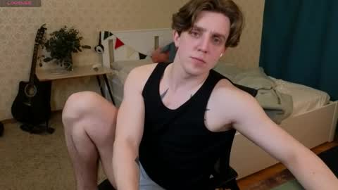 Oliver Evans online show from May 1, 2:49 am