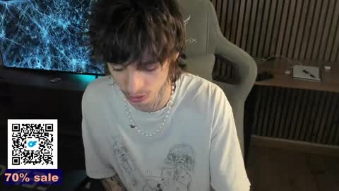 oliverrgroove online show from April 3, 2:26 pm