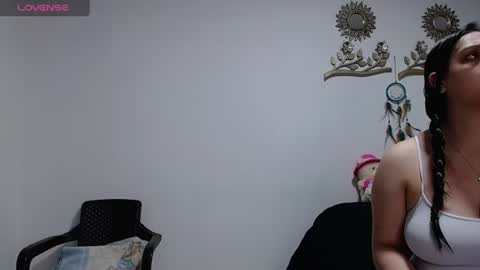 Olivia Gonzales online show from July 11, 10:29 am