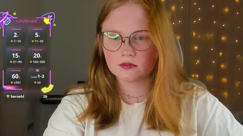 Olivia Date online show from October 20, 5:13 pm