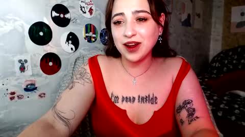 Snapshot of olivia_defo chatting on September 17, 12:40 pm olivia_defo online show from September 17, 12:40 pm