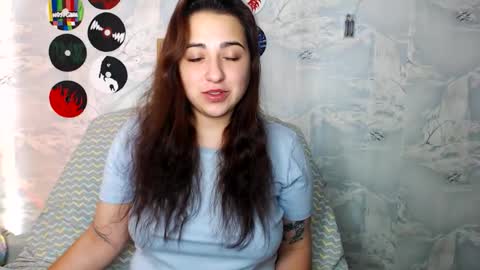 Snapshot of olivia_defo chatting on October 5, 10:13 am olivia_defo online show from October 5, 10:13 am