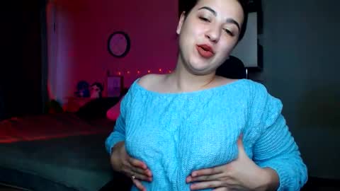 Snapshot of olivia_defo chatting on October 14, 3:18 am olivia_defo online show from October 14, 3:18 am