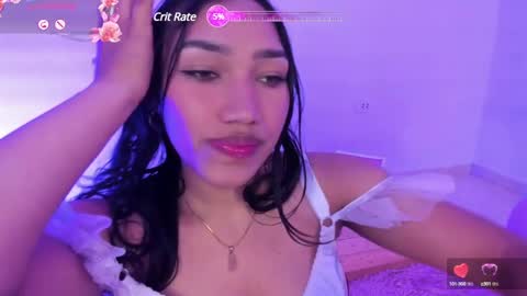 Snapshot of olivia_fx chatting on January 14, 8:04 pm Maria online show from January 14, 8:04 pm