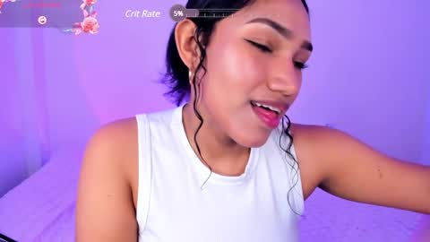 Snapshot of olivia_fx chatting on January 27, 8:39 pm Maria online show from January 27, 8:39 pm