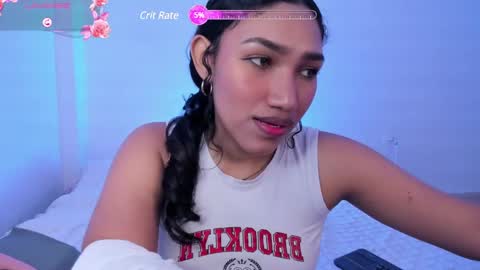 Snapshot of olivia_fx chatting on January 30, 5:30 am Maria online show from January 30, 5:30 am