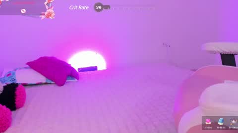 Snapshot of olivia_fx chatting on February 24, 4:38 am Maria online show from February 24, 4:38 am
