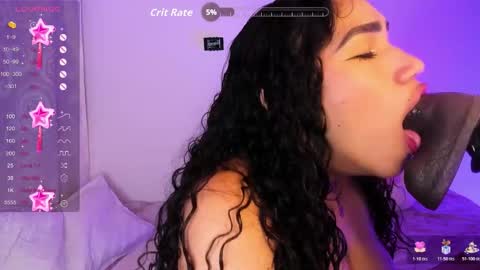 Snapshot of olivia_fx chatting on February 12, 7:20 pm Maria online show from February 12, 7:20 pm