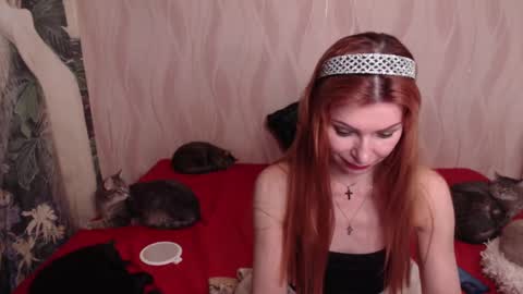 Olivia online show from February 11, 12:59 am
