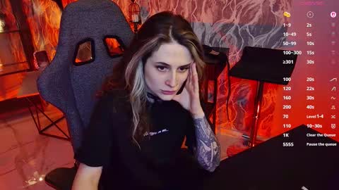 Snapshot of oliviamcclean chatting on November 13, 3:16 am Liv online show from November 13, 3:16 am