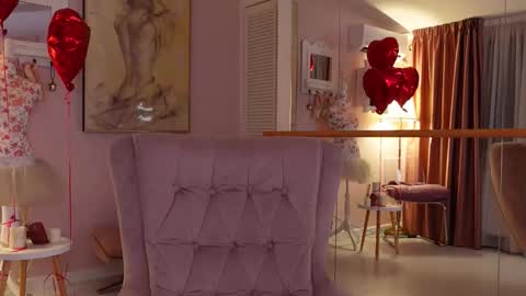 OliviaSway online show from February 26, 10:42 pm