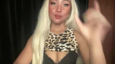 ZAINA online show from April 11, 8:57 pm