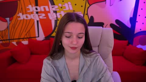 Snapshot of olivkablush chatting on January 10, 7:25 am Olivia online show from January 10, 7:25 am