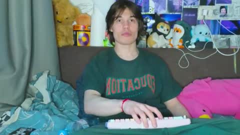 Tony online show from January 8, 1:24 pm