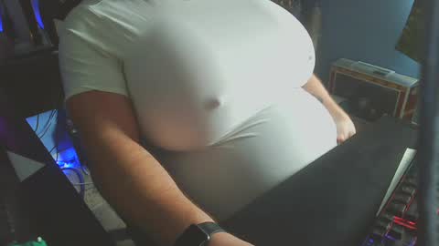 Snapshot of olorlando321 chatting on July 6, 3:14 pm Dani Pregna online show from July 6, 3:14 pm