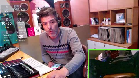 Omar Grey online show from March 24, 10:42 am