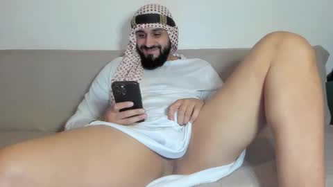 Omar online show from November 17, 7:25 am