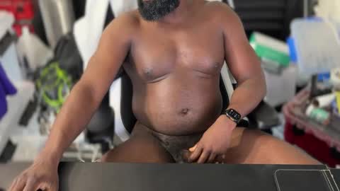 omarrblaque online show from November 25, 7:03 pm