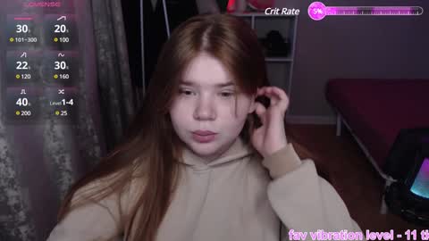  MellY  online show from December 7, 10:56 am