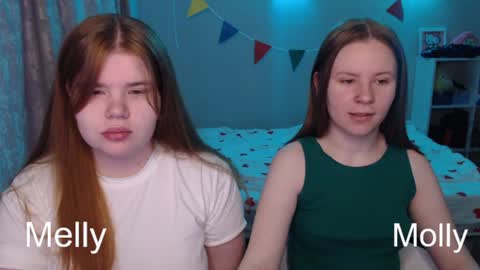 Snapshot of omellyoo chatting on January 7, 11:16 am MellY online show from January 7, 11:16 am