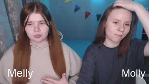 Snapshot of omellyoo chatting on January 9, 6:15 pm MellY online show from January 9, 6:15 pm