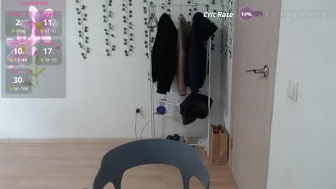  MellY  online show from April 22, 1:12 pm