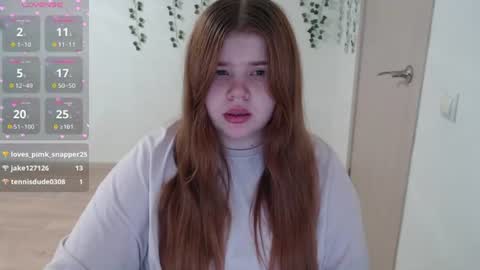  MellY  online show from July 6, 7:49 pm