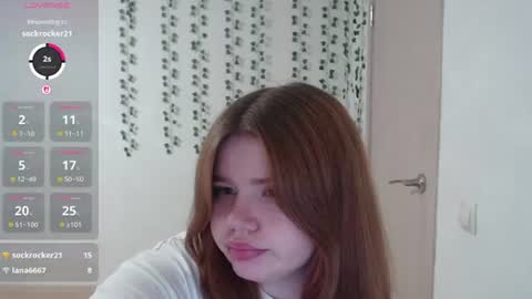  MellY  online show from July 11, 10:44 pm
