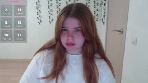  MellY  online show from July 12, 6:54 pm