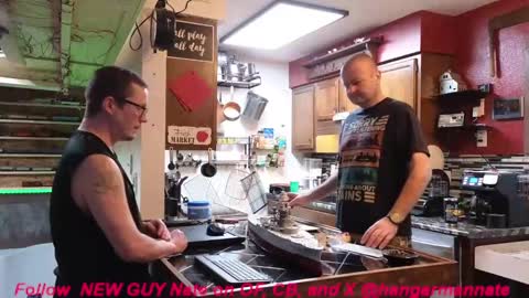 Norm online show from January 3, 6:57 pm