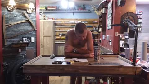 Norm online show from October 12, 8:52 pm