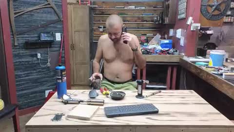 Norm online show from November 3, 9:16 pm