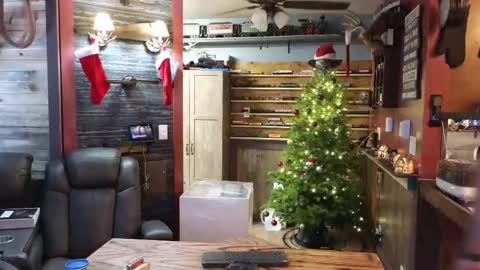 Norm online show from December 5, 6:15 pm