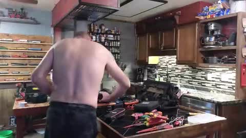 Norm online show from March 12, 7:42 pm