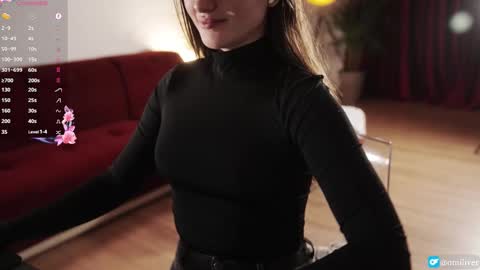 Snapshot of omiliver chatting on November 6, 6:31 pm or online show from November 6, 6:31 pm